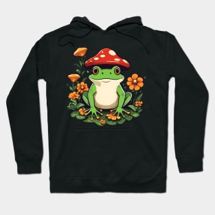 Frog Fungus Hoodie